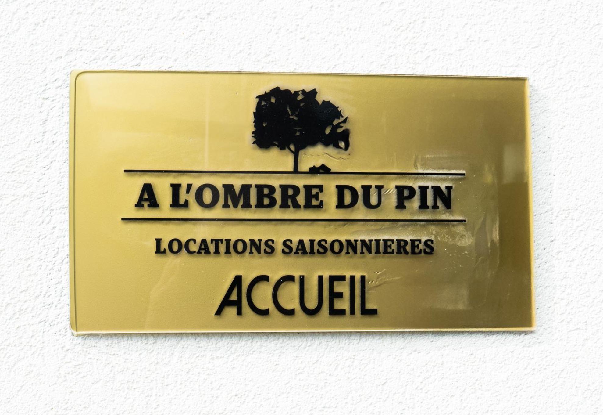 A L'Ombre Du Pin "6" - Bright T2 Near Disneyland And Paris, 1-4 Guests Le Pin  Exterior photo